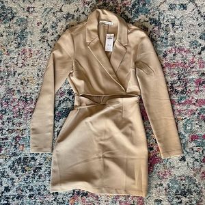 Abercrombie Suit Dress